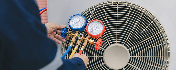 Trusted Heat Pump Repair service in Arlington, IN - Leonard HVAC
